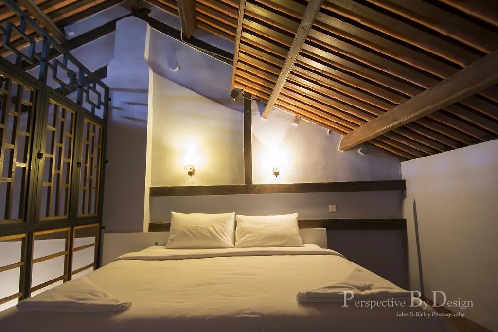 House Of Journey Hostel Georgetown Malaysia