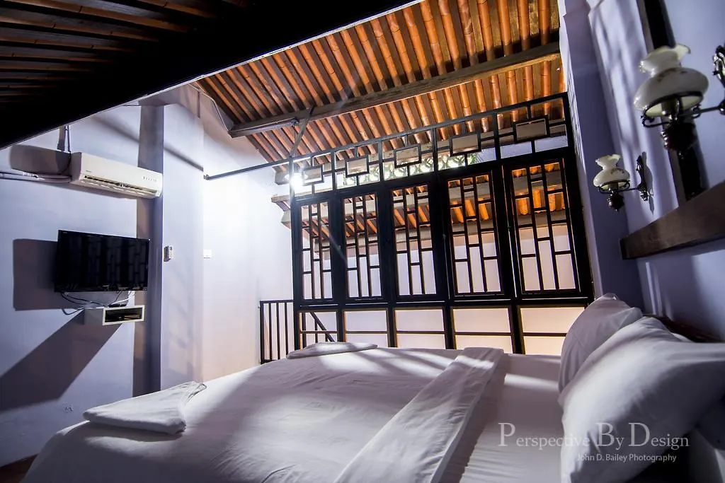 House Of Journey Hostel Georgetown 0*, George Town Malaysia