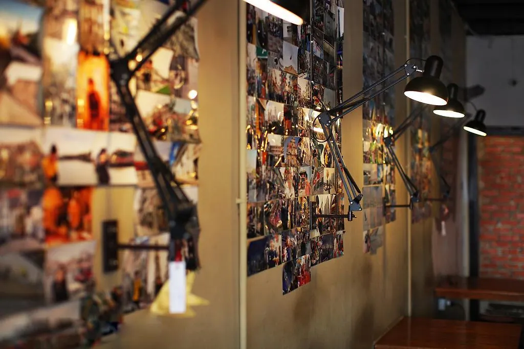 House Of Journey Hostel Georgetown Malaysia