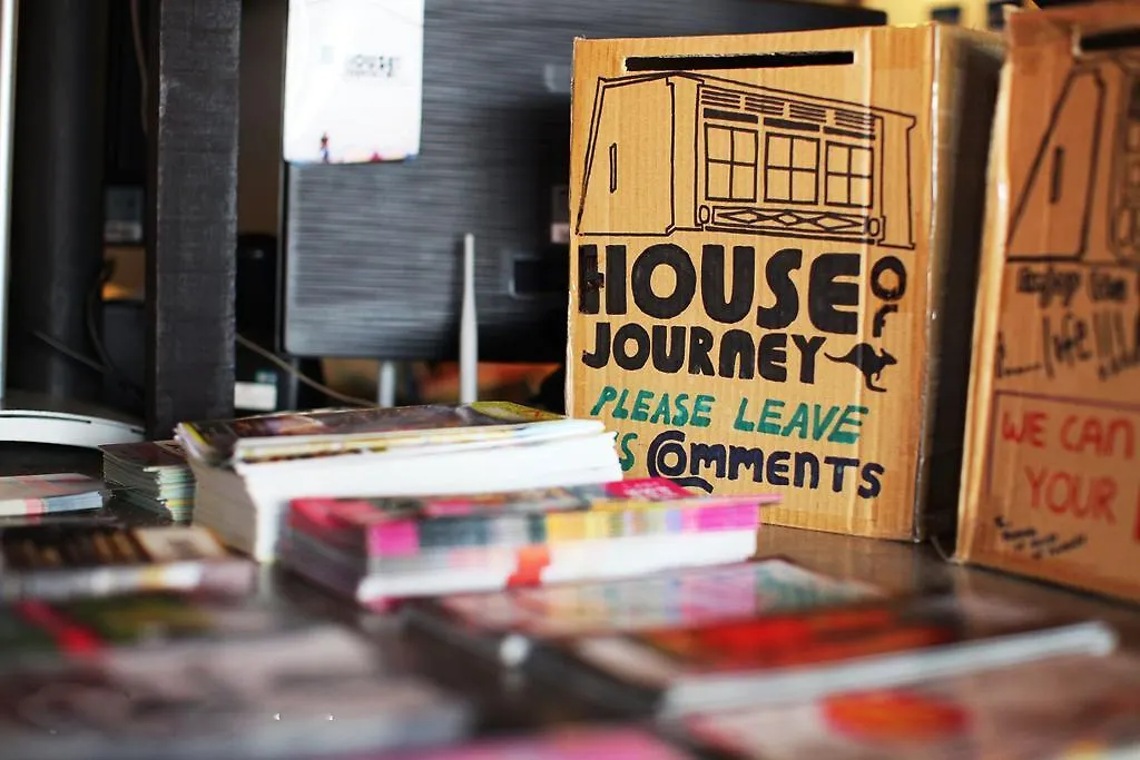 House Of Journey Hostel Georgetown