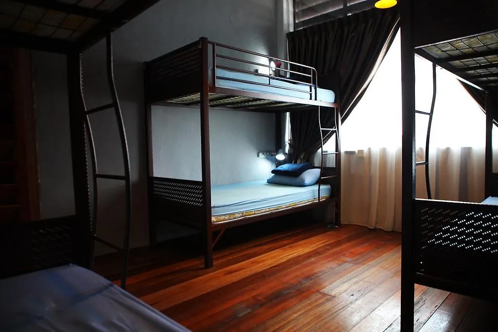 House Of Journey Hostel Georgetown Malaysia
