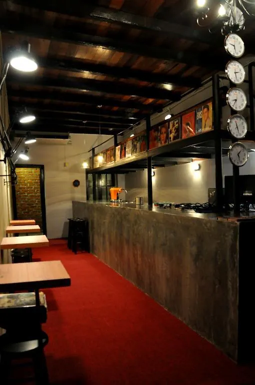 House Of Journey Hostel Georgetown Malaysia