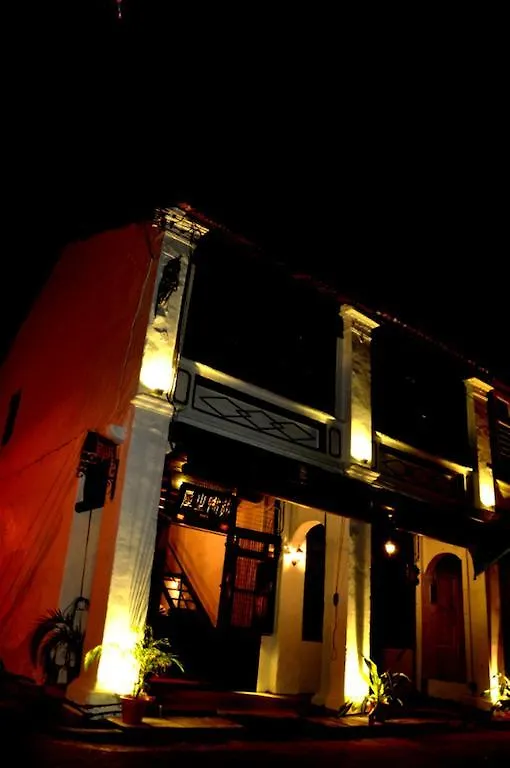 House Of Journey Hostel Georgetown 0*, George Town Malaysia